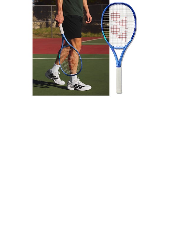 "An early contender for racquet of the year."