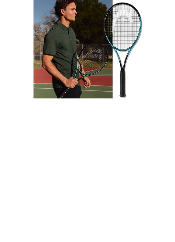 "On serve, it's a dream. Really nice shape & placement."