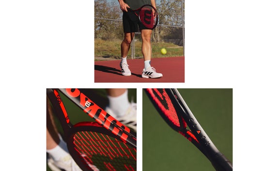 Wilson Clash v3 Image