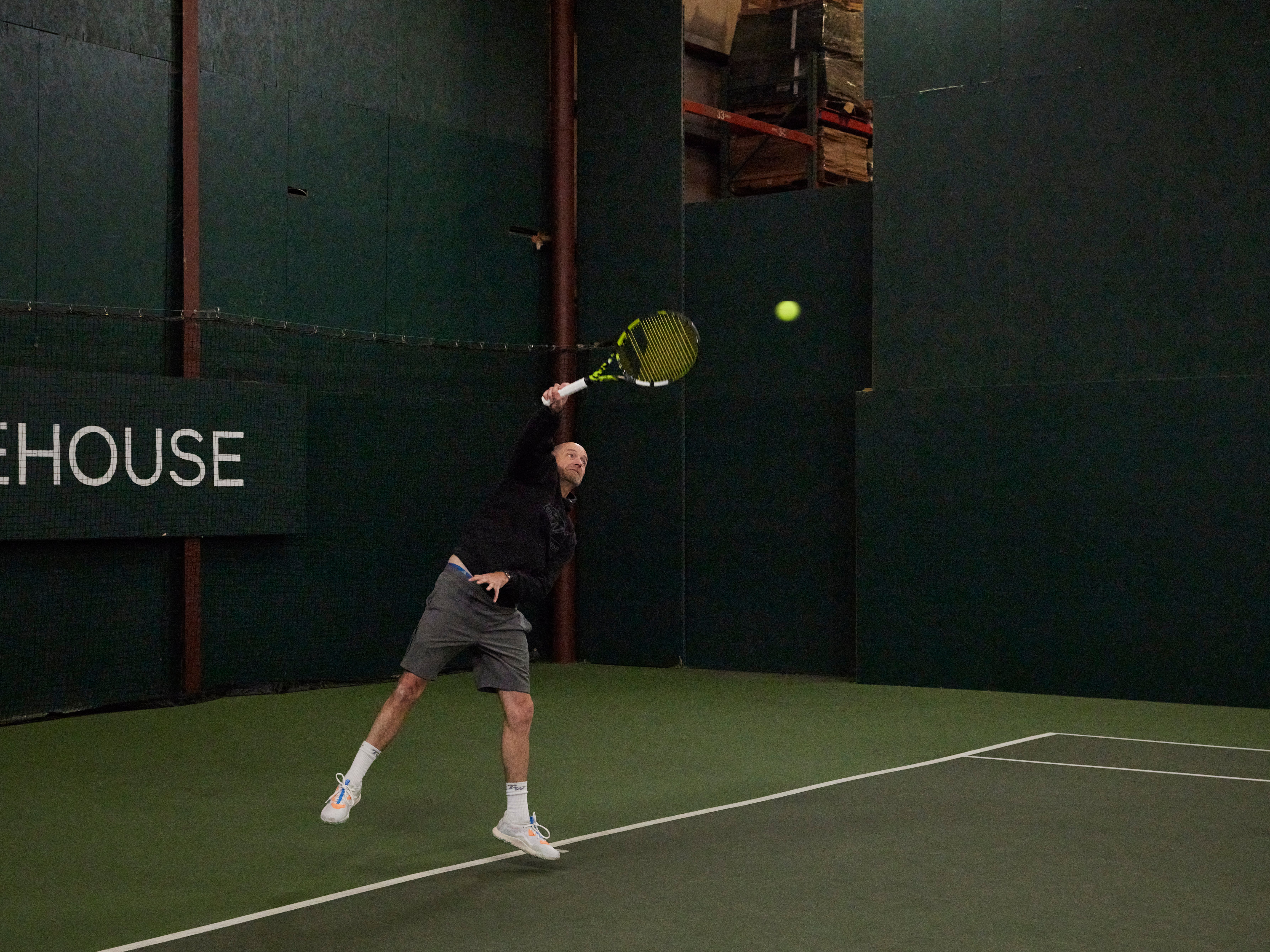 Babolat Pure Aero Plus 2023 Racquet view 3