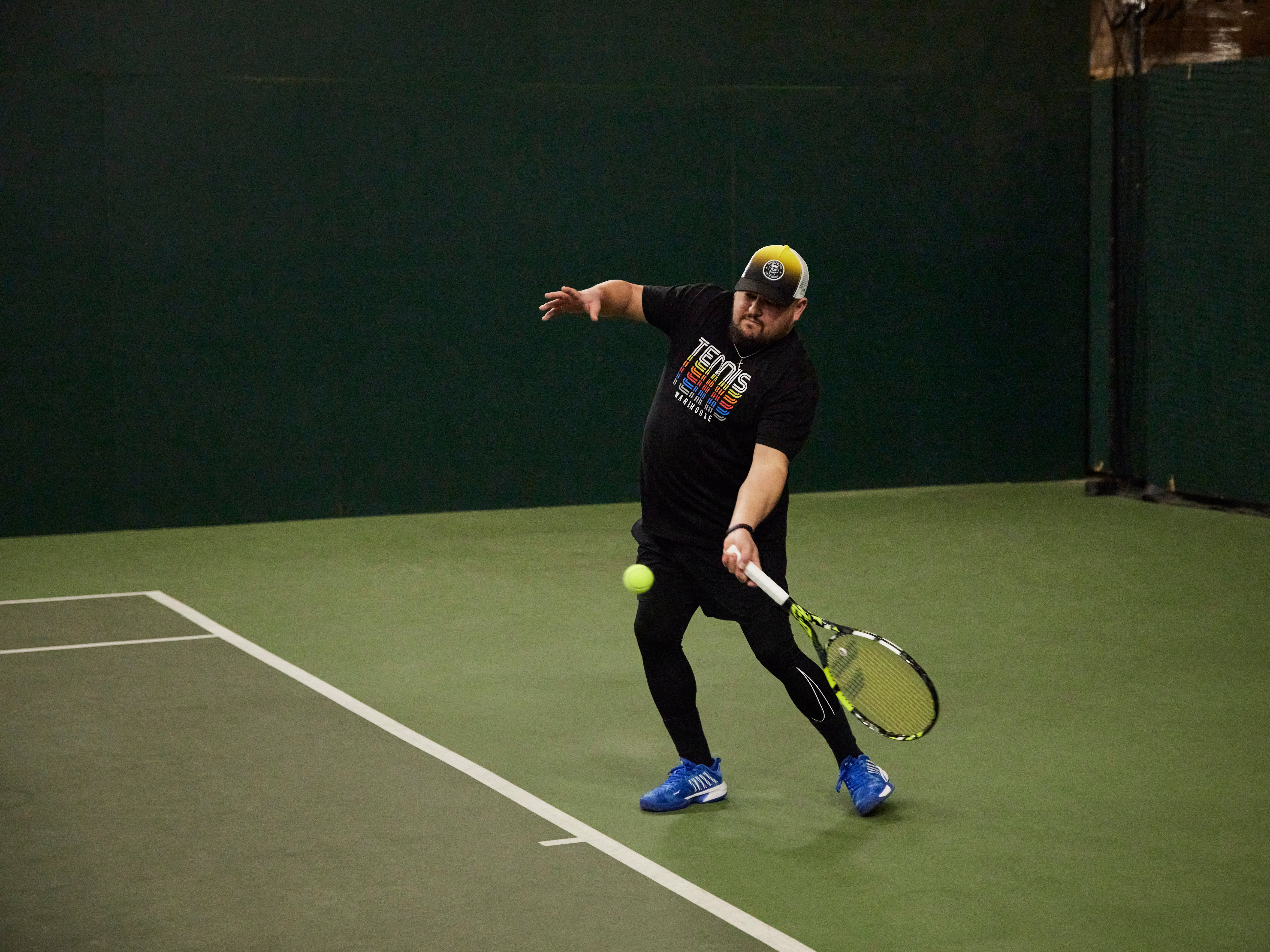 Babolat Pure Aero Plus 2023 Racquet view 4