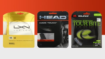 Best Durable Tennis Strings