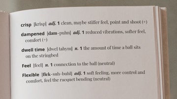 TO Playtester Dictionary