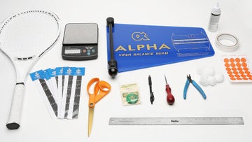 Customise Your Racquet