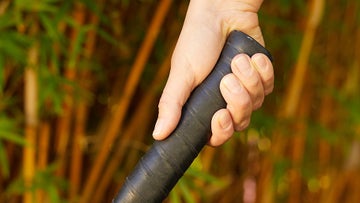 Measure Your Tennis Grip Size