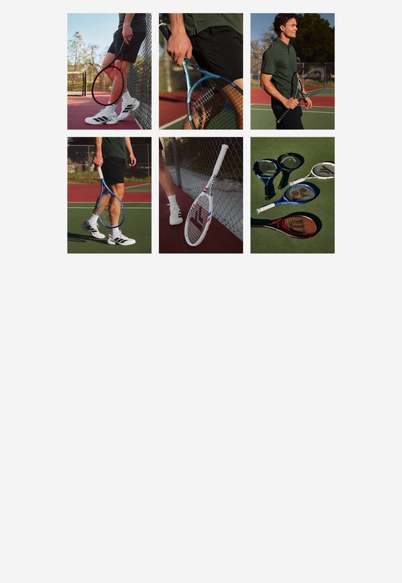 The Hottest New Racquets